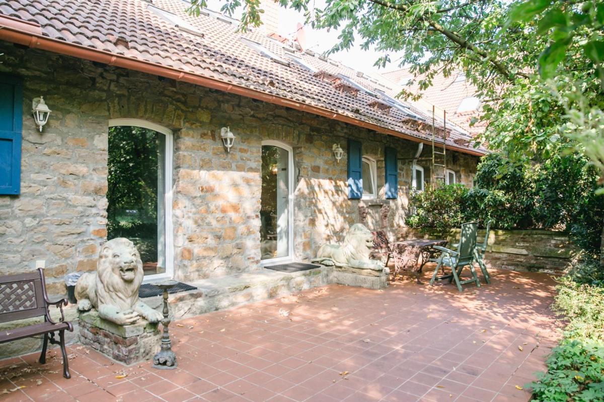 Aparthotel Rittergut Haus Laer